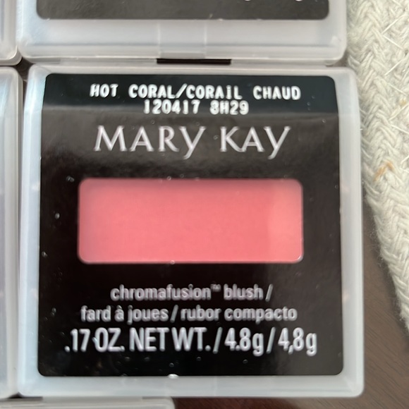 Lot of 5 Mary Kay Blush NIB - Picture 5 of 6